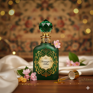 Ayursav Shanaya N Attar Rich Arabic Scent Long Lasting Unisex <b>Perfume</b> <b>Oil</b> - Product Image 2