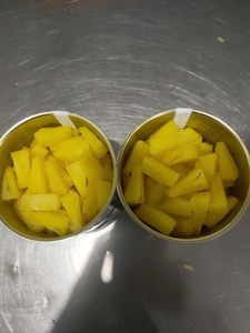 Rodajas de Piña Congeladas VDELTA Vietnam |   Suministro al por Mayor |   Listo para Exportar - Product Image 4