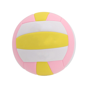 2025 nuevo estilo de alta calidad de entrenamiento de juego profesional de voleibol 5 interior PVC duradero respetuoso con el medio ambiente ligero - Product Image 6