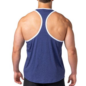 เสื้อกล้ามสำหรับผู้ชายใส่เล่นกีฬาเล่นฟิตเนส - Product Image 2