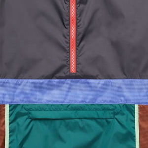 Chaqueta cortavientos para mujer personalizada al por mayor 2025 cortavientos de punto impermeable de talla grande con característica transpirable de alta calidad - Product Image 5