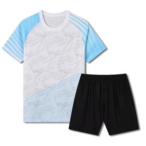 Nouvel ensemble maillot de baseball été 2025 personnalisé : T-shirt à manches courtes et short respirant de haute qualité – Couleurs et tailles sur mesure - Product Image 3