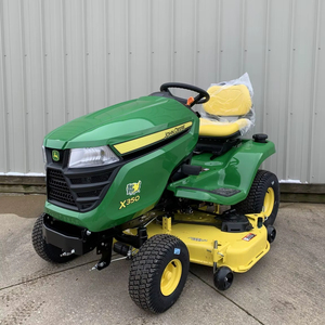 Tondeuse à gazon de qualité industrielle et bricolage 2025 X350 avec moteur à essence 5000W Entretien facile Garantie 1 an - Product Image 1