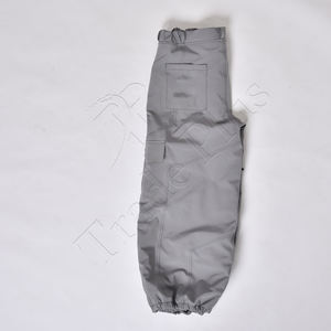 En gros Unisexe Chauffé Ski Neige Imprimé Imperméable Baggy Cargo Coupe-Vent Fermeture Éclair Streetwear Personnalisé Ample Jambe Large Grande Taille - Product Image 3