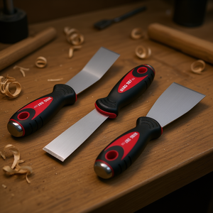 Juego de 3 Espátulas Rígidas Categoría de Producto: Utensilios de Cocina - Product Image 3