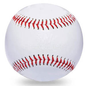Personnalisé Votre Propre Logo Balle De Baseball D'entraînement Meilleure vente en gros Balle De Baseball D'entraînement pour unisexe - Product Image 2