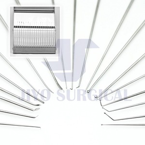 Haut de notre production Rhoton Dissecteur Micro Expanded Set Kit Neurochirurgie Instruments médicaux 20 PCs - Product Image 2