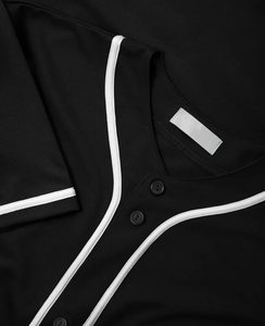 เสื้อเบสบอลทีมเบสบอลของผู้ชายเสื้อเบสบอลแบบสั่งทำ - Product Image 2