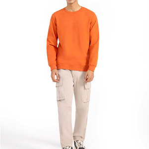 Sweat-shirts pour hommes sur mesure de style nouveau, confortables, en coton doux, respirants et coupe-vent pour hommes adultes - Product Image 5