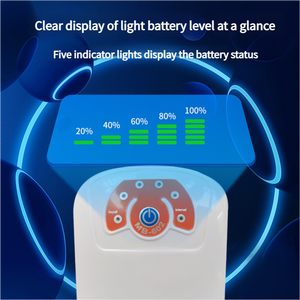 Hete Verkoop Oplaadbare Universele Vissen Zuurstofpomp 30H Blijvende <span class=keywords><strong>Aquarium</strong></span> Luchtpomp Buitenvissen Thuis Gebruik - Product Image 5