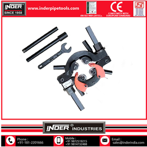 Coupe-tuyaux rotatif en PVC, acier, cuivre, bricolage industriel personnalisable, marque Inder, garantie de 3 ans, meilleure qualité à 45/60 degrés, vente en gros - Product Image 3