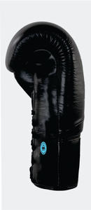 Conjuntos de boxeo profesionales de cuero PU de alta calidad con guantes transpirables Logotipo personalizado Equipo de talla grande Competitivo para boxeadores - Product Image 3