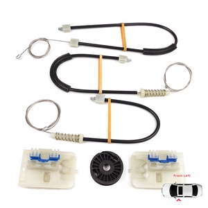 ชุดซ่อมมอเตอร์กระจกไฟฟ้า BWR5516 สำหรับประตูหน้าซ้าย รถยนต์ Passat B8 3G CB Magotan B8L 3G0837461 - Product Image 1