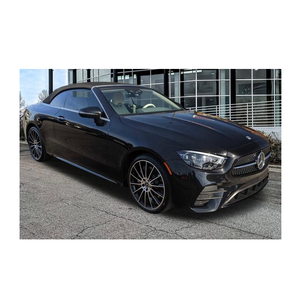 Mercedes-Benz Classe E voiture d'occasion en bon état pour Toyota 100% AWD Drive intérieur foncé sièges en cuir - Product Image 5