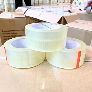 เทปกาวแพ็คแบบปรับแต่งได้คุณภาพสูงจากโรงงาน - Product Image 3