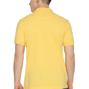 Sports d'été professionnels pour hommes pour Polo manches courtes confortables Design de tissu imprimé en 3D Technique sombre Golf - Product Image 3