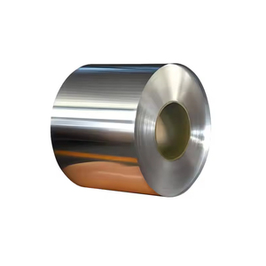 Bobine en aluminium 3004 H24 revêtue de couleur pour panneaux muraux de toiture avec une résistance supérieure aux intempéries Application extérieure - Product Image 2