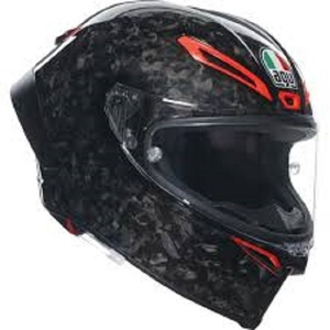 Casco de la Mejor Calidad AGV Pista GP RR E2206 Italia Carbonio Forgiato Listo para Enviar - Product Image 4