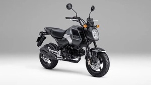 Mini moto 125cc refroidie par air, modèle 2025 - Moto urbaine haute performance - Commandez maintenant - Product Image 4
