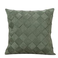 Coussin décoratif bohème 100% coton biologique doux, imprimé à la main et brodé, en tissu africain, pour la maison et l'extérieur, vente en gros