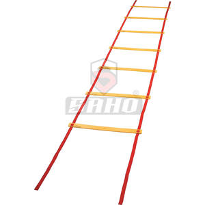 Escalera de agilidad personalizada de alta calidad, éxito de ventas 2025, duradera, deportiva, engranajes GAA, escaleras de agilidad para adultos - Product Image 1