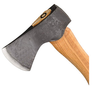 Wholesale Customized Premium Quality OEM ODM Service Newly Designed Custom Handmade Carbon Steel Hunting Axe with Wooden <b>Handle</b> - Product Image 2