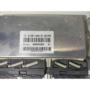 Sospensione Centrale MERCEDES ML W164 3a Serie A2515452132 642940 diesel 2987 (05>11) - Product Image 4