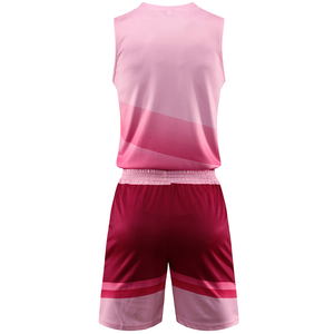 Uniforme de basket-ball unisexe de haute qualité, respirant, grande taille, fabriqué professionnellement, en vente à prix avantageux, séchage rapide - Product Image 3