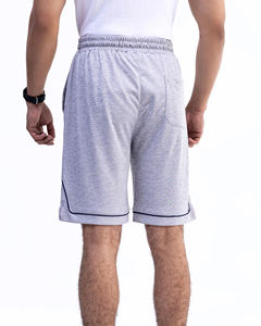 Pantalones cortos ligeros transpirables y cómodos para correr para hombre, venta al por mayor de pantalones cortos personalizados de nailon para gimnasio de Huzaifa Products - Product Image 3