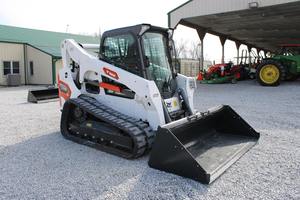 Componentes Principales de la Minicargadora Diesel T770 2025: Cojinete del Motor, Bomba, Caja de Cambios, Motor YUNNEI de Alta Eficiencia, Cucharón de 0.5-1.2cbm - Product Image 2