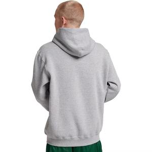 Sudadera con Capucha Unisex de Cuello Alto y Bolsillo Frontal, Cálida, para Otoño, con Logotipo Personalizado Bordado, Estilo Urbano, para Exteriores, 100% Algodón - Product Image 6