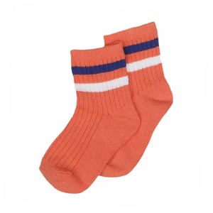 Boys <b>Socks</b> - <b>Orange</b> - Product Image 1