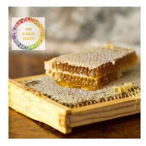 TOUT NATUREL COMESTIBLE NID D'ABEILLE 100% PUR MIEL BRUT SAUVAGE FORET MIEL PEIGNE DU VIETNAM PRODUIT PREMIUM D'EXPORTATION EN VRAC - Product Image 2