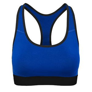 Nouveau style 2026 – Soutien-gorge de sport personnalisé respirant avec empiècements, confortable pour femmes, idéal pour le fitness et la gym - Product Image 4