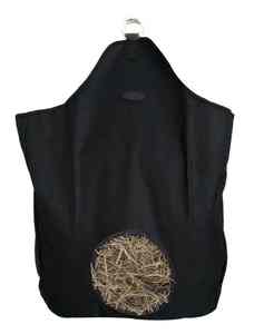 Vente flash : Équipement d'équitation et d'écurie, sac à foin à alimentation lente à quatre côtés breveté pour chevaux, durable, facile à utiliser, pour les voyages et l'extérieur - Product Image 3