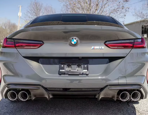 BMW M8 GRAN COUPE d'occasion 2021, conduite à gauche/droite - Product Image 2