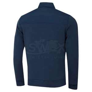 Veste d'hiver hybride surdimensionnée pour hommes dernière conception pas chère veste d'hiver hybride pour hommes - Product Image 2