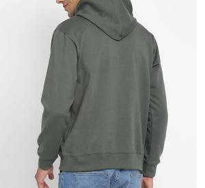 Sudaderas Extra Grandes Cómodas para Hombre, Invierno, Logotipo Personalizado, Transpirables, Ecológicas, 100% Algodón, Ligeras, de Alta Calidad - Product Image 3