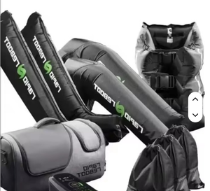 CHART TOPPING Reboot REGENn Paquete de Recuperación por Compresión - Masaje para Pies y Cuerpo, Listo para Enviar - Product Image 1