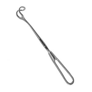 Retracteur de thyroïde vert Greene, 9 pouces, lame de 15 mm x 15 mm, instrument médical, nouvelle arrivée, meilleure qualité - Product Image 2