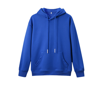 Sudaderas con capucha estampadas de gran tamaño de alta calidad para mujer, sudaderas cómodas a la moda, técnica de lavado ácido, capucha sólida, superventas - Product Image 2