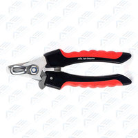 Coupe-ongles pour animaux de compagnie, facile et sûr, accessoires de toilettage professionnels pour chats et chiens, coupe-ongles de précision pour chats