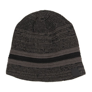 Gorras tejidas de lana de invierno 2025, gorros suaves cálidos de invierno de alta calidad, gorros lisos de punto en calidad superior OEM ODM con servicio - Product Image 1