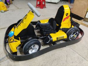 2022 nouveau k5 haute vitesse pas cher go kart voiture électrique jeux de course <span class=keywords><strong>Mini</strong></span> Off Road Go Suit K5 Kart kart voiture - Product Image 6