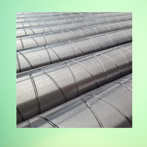 ลูกกลิ้งอลูมิเนียมแข็ง50ถึง200มม. สำหรับการพิมพ์บรรจุภัณฑ์เคลือบและเครื่องจักรอุตสาหกรรม - Product Image 1