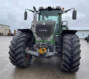Tractor de ruedas 2008 Fendt 936 Vario 4WD 160/180HP transmisión Vario compacta agrícola, maquinaria agrícola de Tractor agrícola - Product Image 1