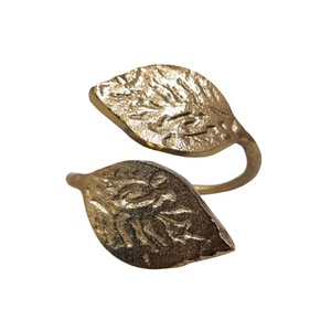 Christmas Decorative <b>Silver</b> Plating Brass <b>Napkin</b> Ring Reindeer Shaped Classic Style Handmade Customized - Product Image 6