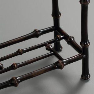 Soporte para Flores de Bambú DreamCraft, Mueble Chino Alto, Herramienta para Trabajar la Madera - Product Image 6