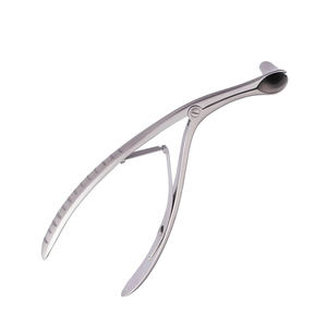 Espéculos nasales Halle Tieck de alto grado Doble resorte Corto 160MM Espéculos nasales Hecho de acero inoxidable alemán - Product Image 4