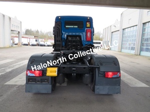 รถบรรทุก MAN TGS 18.470 4X2 ดีเซลสำหรับงานหนัก ปี 2023 รถบรรทุกมือสองแบบดัมพ์ ตีนตะขาบ เกียร์อัตโนมัติ พวงมาลัยซ้าย ยูโร 6 - Product Image 3